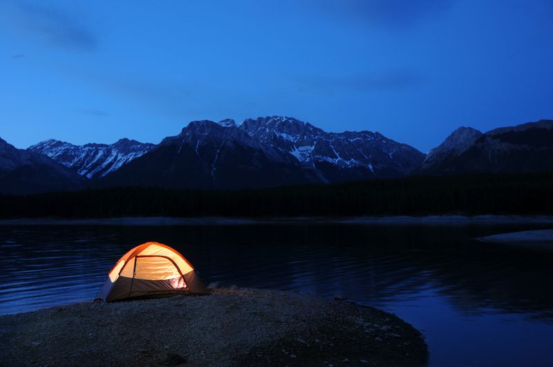 Camping: Was braucht man alles